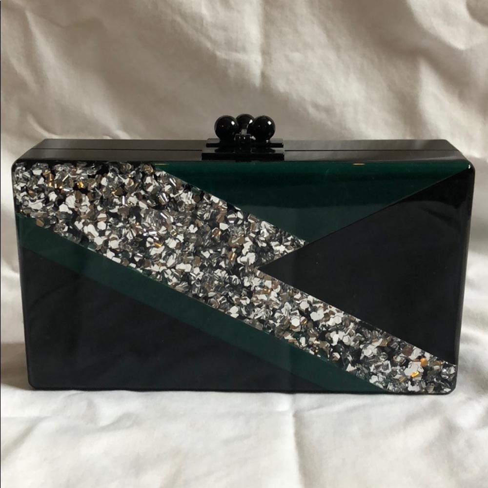 Edie Parker clutch